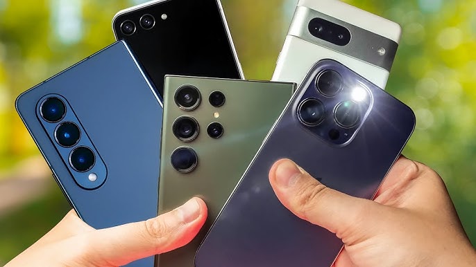 Top 5 Best Value Second-Hand Smartphones Right Now